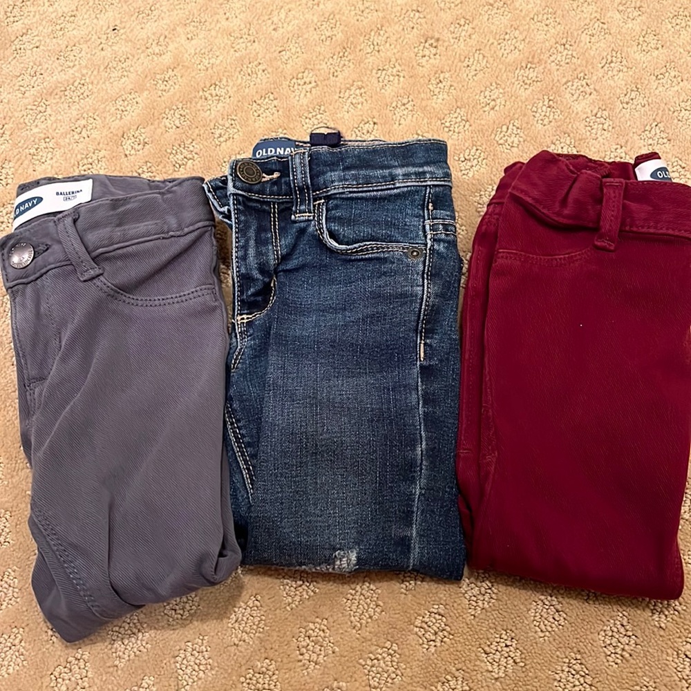 Old Navy 3T Jeans
